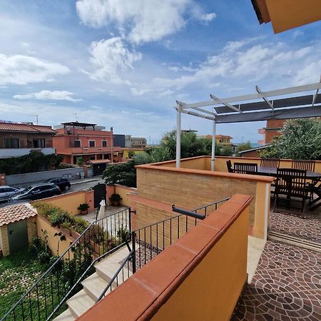 Vista Mare House Apartment Fiumicino Exterior photo