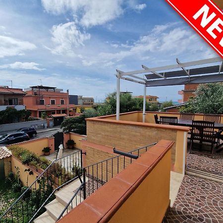 Vista Mare House Apartment Fiumicino Exterior photo