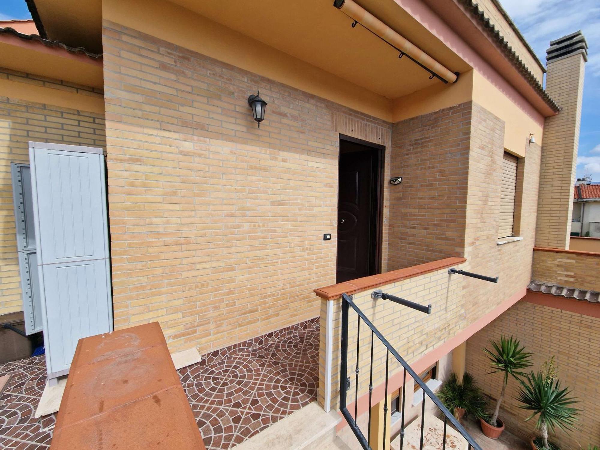 Vista Mare House Apartment Fiumicino Exterior photo