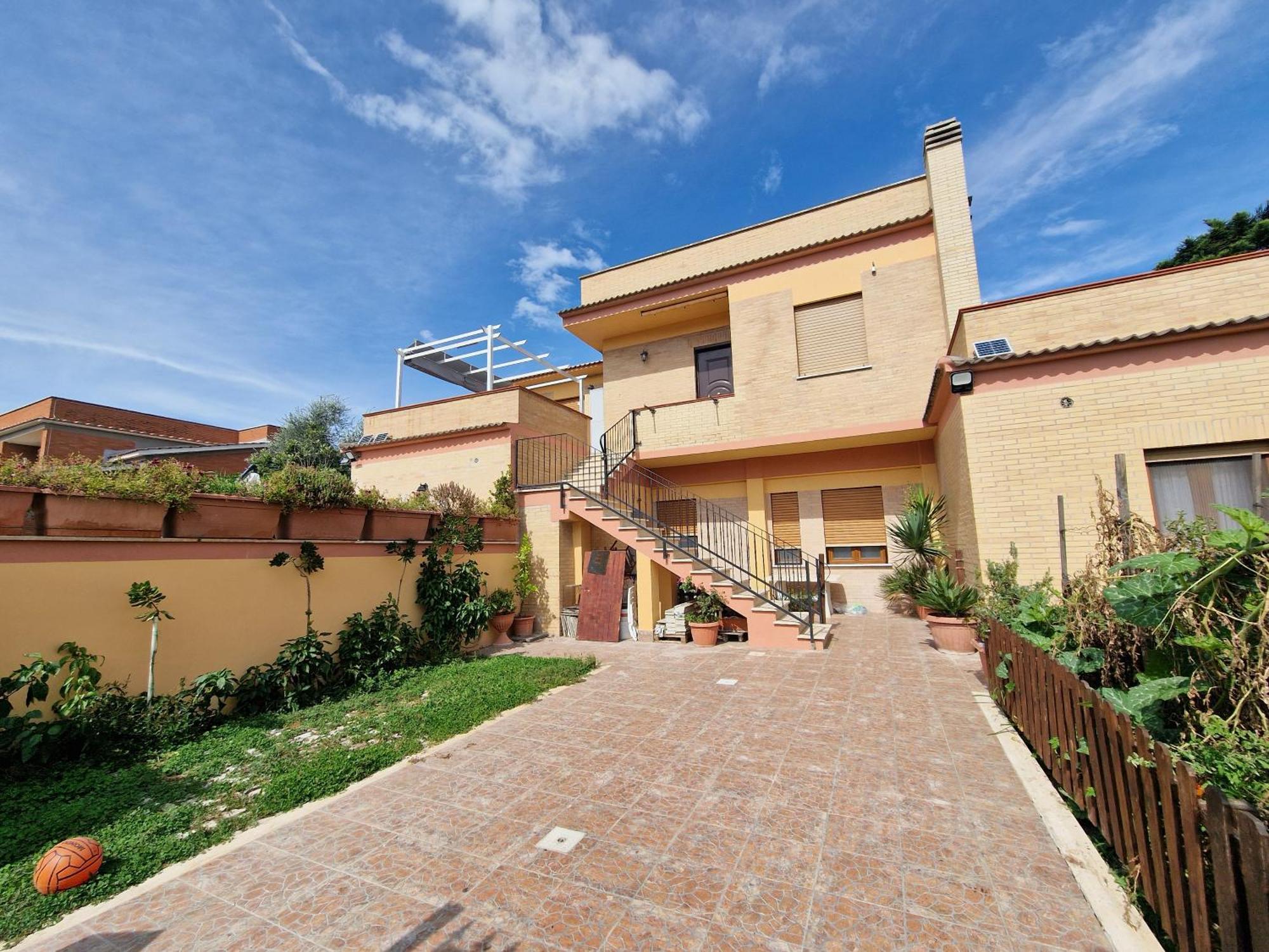Vista Mare House Apartment Fiumicino Exterior photo