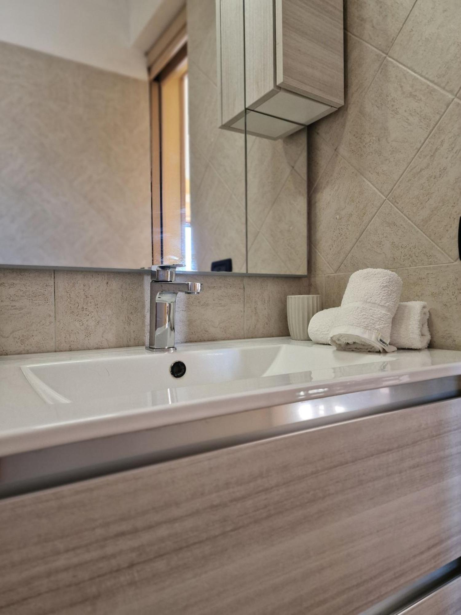 Vista Mare House Apartment Fiumicino Exterior photo