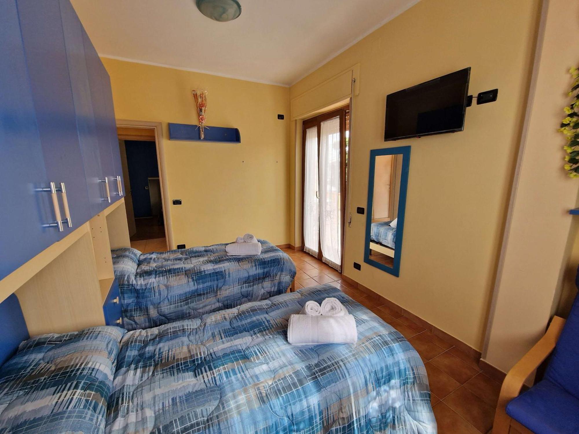 Vista Mare House Apartment Fiumicino Exterior photo