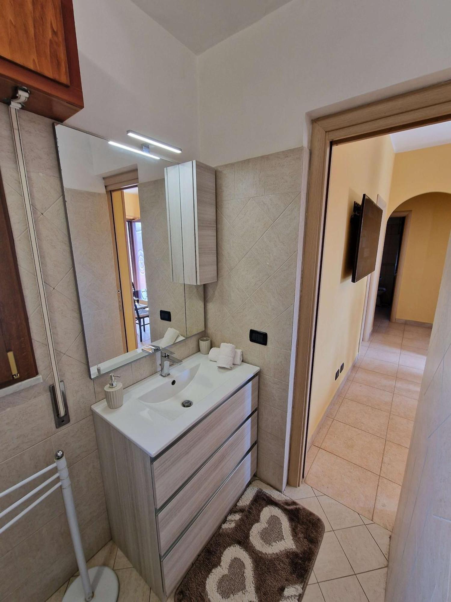 Vista Mare House Apartment Fiumicino Exterior photo