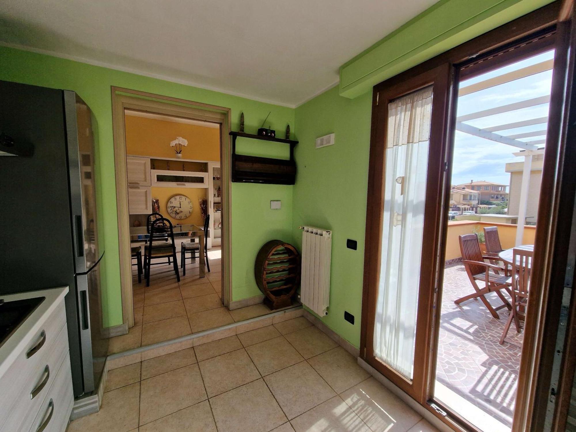 Vista Mare House Apartment Fiumicino Exterior photo